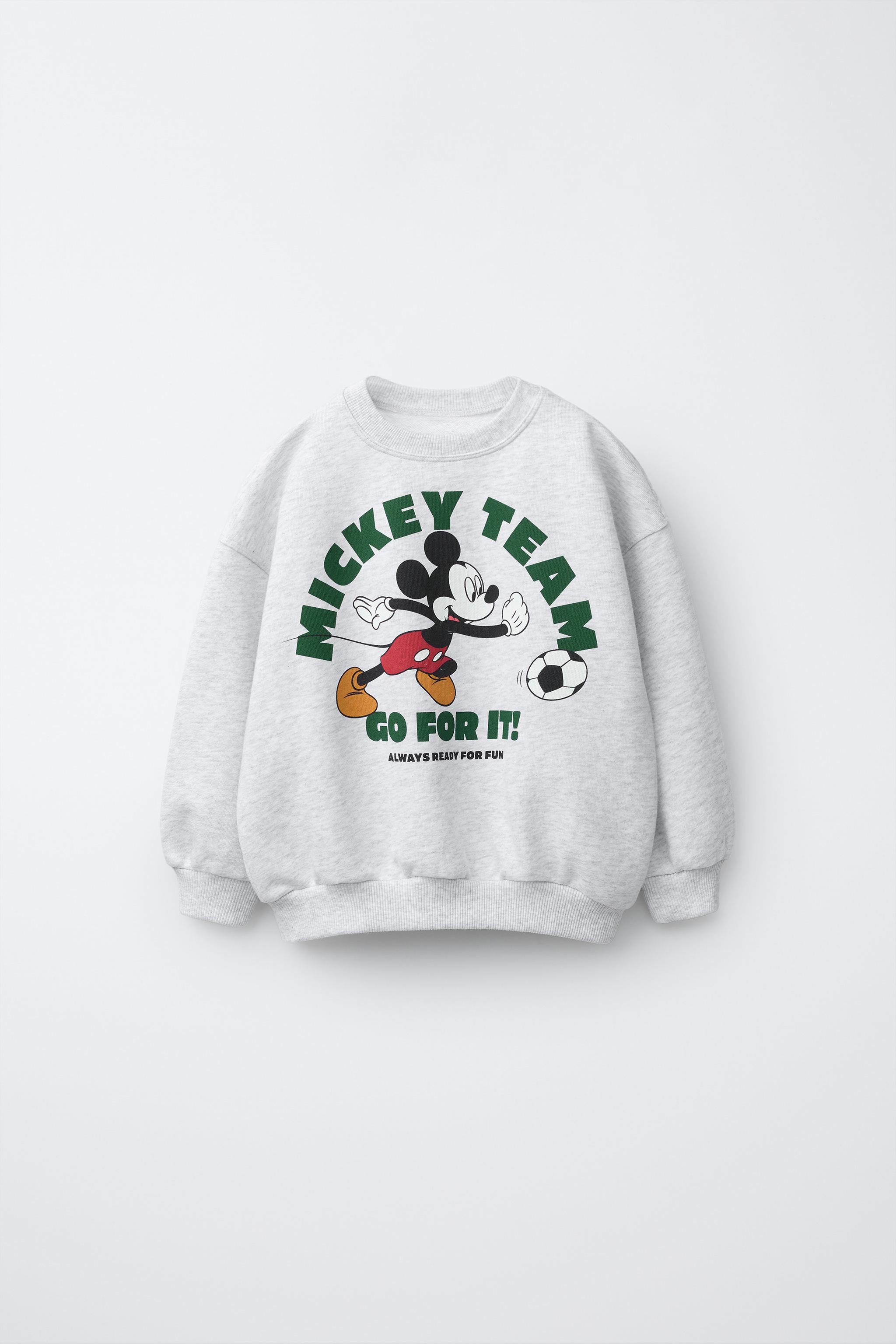 MICKEY MOUSE © DISNEY SWEATSHIRT